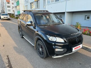 2015 Lifan X60 I Рестайлинг, чёрный, 670000 рублей, вид 1