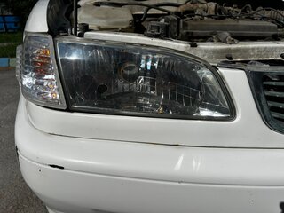 2000 Toyota Corolla VIII (E110), белый, 350000 рублей, вид 3