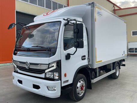 2026 Dongfeng Z55, белый, 4690000 рублей, вид 1