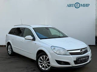 2014 Opel Astra H Рестайлинг, белый, 639000 рублей, вид 3