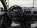 2015 Lada (ВАЗ) Granta I, серый, 469000 рублей - вид 8