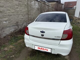 2018 Datsun on-DO I, белый, 480000 рублей, вид 4