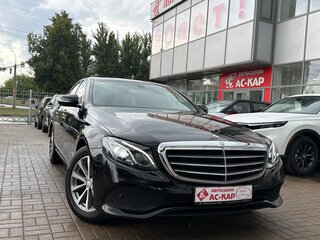 2016 Mercedes-Benz E-Класс 200 V (W213, S213, C238), чёрный, 2490000 рублей, вид 5