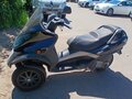2007 Piaggio MP3, чёрный, 205000 рублей - вид 1