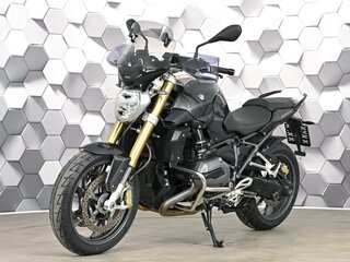 2015 BMW R 1200 R, серый, 949000 рублей, вид 2