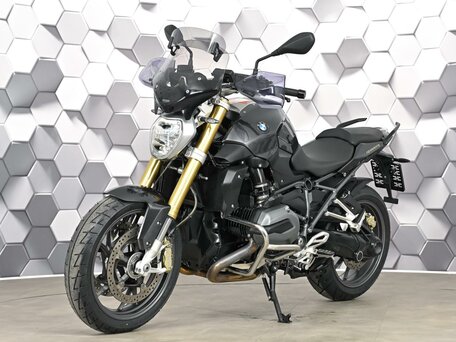 2015 BMW R 1200 R, серый, 949000 рублей, вид 2