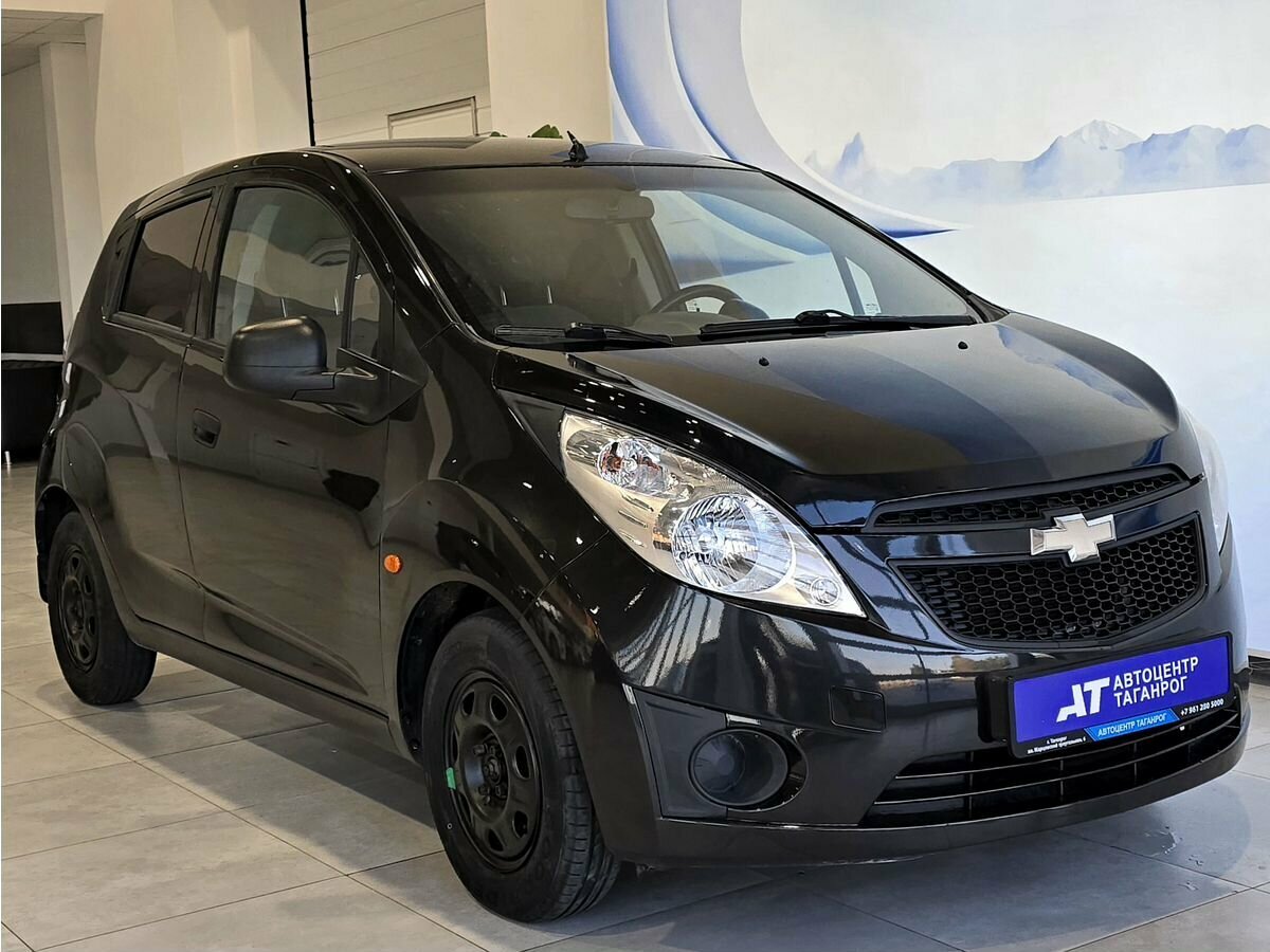 Открыть фотографии: Chevrolet Spark III