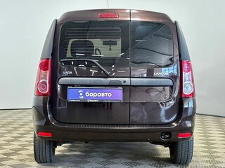 2015 Lada (ВАЗ) Largus I, коричневый, 695000 рублей, вид 4