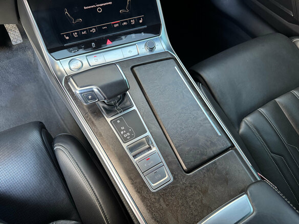 2020 Audi A7 45 TDI II (4K), серый, 5000000 рублей - вид 20