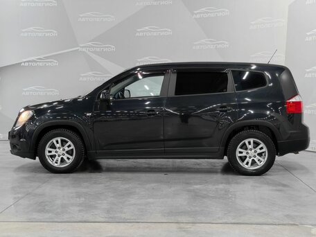 Chevrolet Orlando I