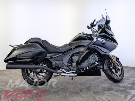 2018 BMW K 1600 B, чёрный, 1560000 рублей, вид 1