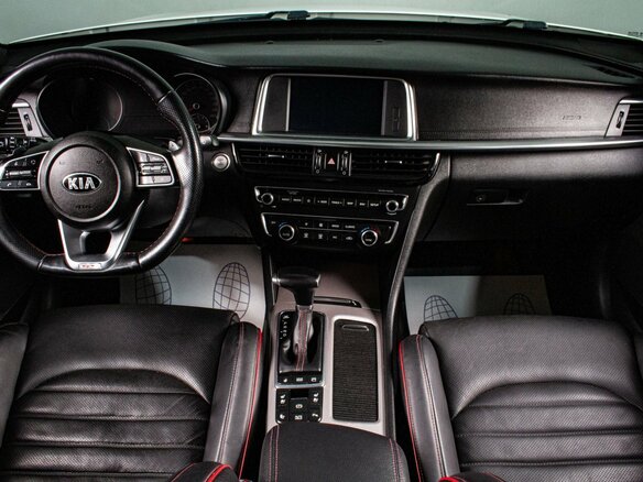 2018 Kia Optima IV Рестайлинг, белый, 1999000 рублей - вид 12