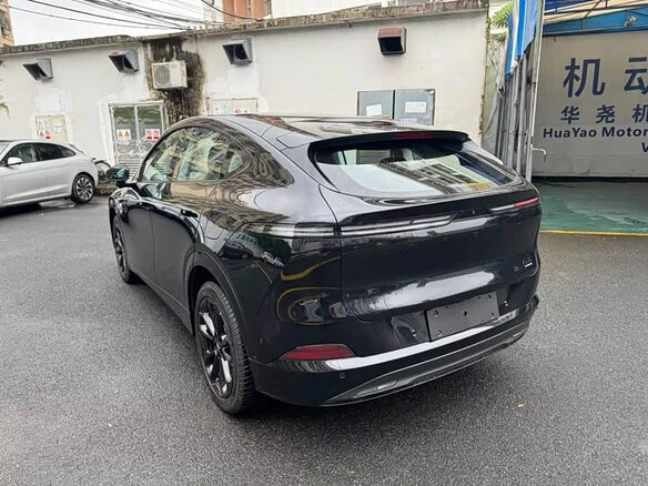 2026 Xpeng G6 I Рестайлинг, чёрный, 4700700 рублей - вид 5