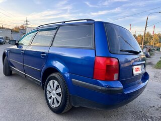 2000 Volkswagen Passat B5, синий, 235000 рублей, вид 4