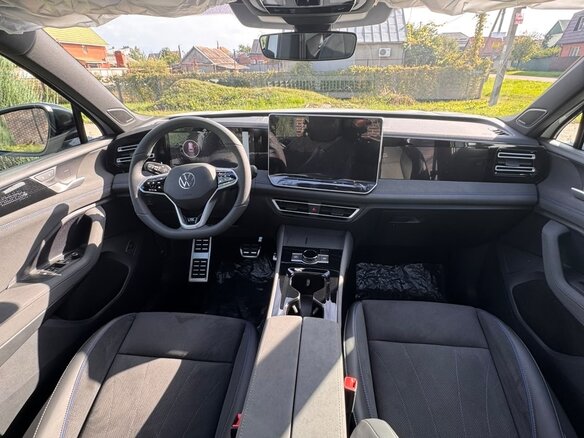 2026 Volkswagen Tiguan L Pro III (China Market), белый, 4900000 рублей - вид 8