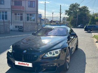 2011 BMW 6 серии 640i III (F06/F13/F12), чёрный, 2750000 рублей, вид 3