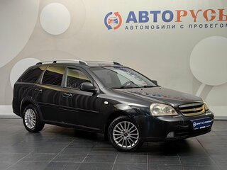2011 Chevrolet Lacetti I, чёрный, 323000 рублей, вид 1