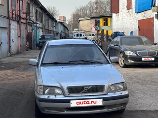 1996 Volvo S40 I, серебристый, 160000 рублей, вид 1