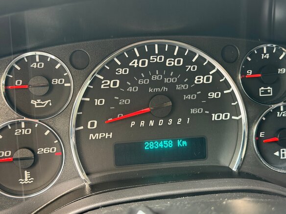 2008 Chevrolet Express II, белый, 1999000 рублей - вид 10