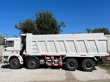 2012 Shacman (Shaanxi) F3000, белый, 1800000 рублей, вид 2