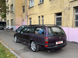 1994 Opel Omega B, фиолетовый, 75000 рублей, вид 4