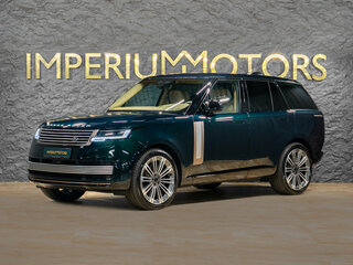 2026 Land Rover Range Rover P615 MHEV V, зелёный, 35690000 рублей, вид 1