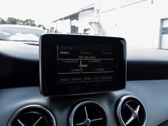 2014 Mercedes-Benz CLA 200 I (C117, X117), белый, 1535000 рублей - вид 14