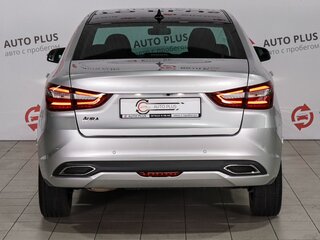 2025 Lada (ВАЗ) Aura, серебристый, 1700000 рублей, вид 5