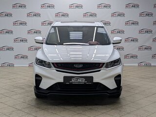 2022 Geely Coolray I, белый, 1749000 рублей, вид 2