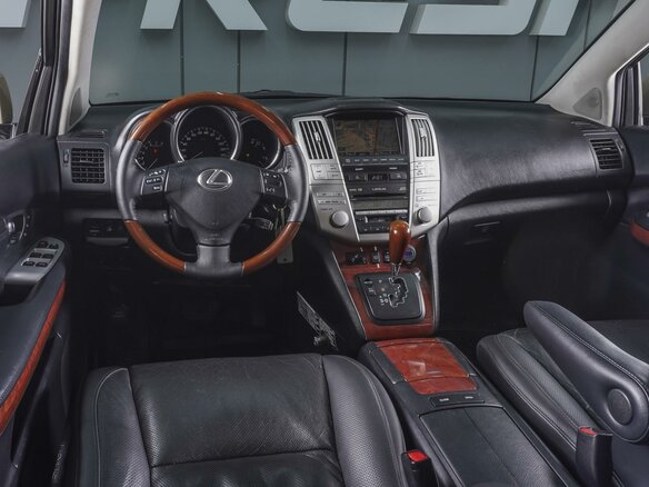 2008 Lexus RX 350 II Рестайлинг, бежевый, 1600000 рублей - вид 5