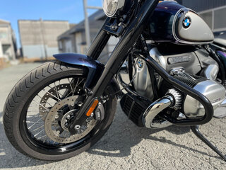 2022 BMW R 18, фиолетовый, 1550000 рублей, вид 2