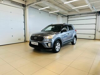 2016 Hyundai Creta I, серый, 1569000 рублей, вид 2