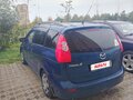 2007 Mazda 5 I (CR), зелёный - вид 1