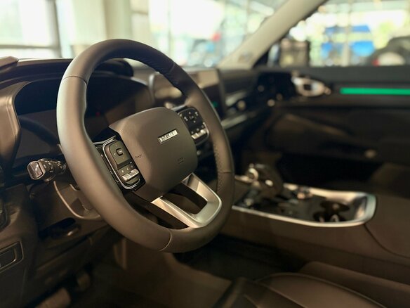 2026 Haval H3 I Рестайлинг, серый - вид 15