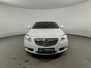 2012 Opel Insignia I, белый, 475000 рублей, вид 2