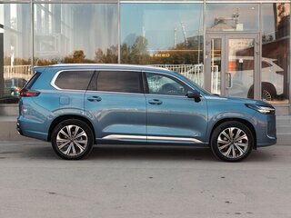 2024 Exeed VX I Рестайлинг, синий, 3750000 рублей, вид 4
