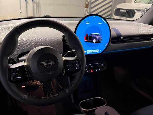 2024 Mini Hatch C IV (F65/F66/J01), чёрный, 4150000 рублей - вид 8
