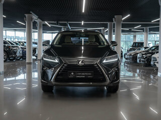 2019 Lexus RX 300 IV, чёрный, 4100000 рублей, вид 3