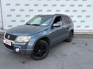 2006 Suzuki Grand Vitara II, серый, 750000 рублей, вид 1