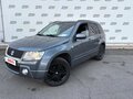 2006 Suzuki Grand Vitara II, серый, 750000 рублей