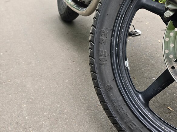 2012 Yamaha YBR125, красный, 100000 рублей - вид 5