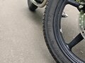 2012 Yamaha YBR125, красный, 100000 рублей - вид 5