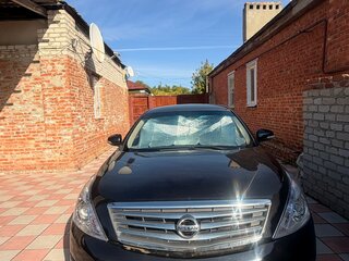 2010 Nissan Teana II (J32), чёрный, 780000 рублей, вид 1
