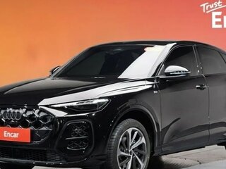 2025 Audi Q5 40 TFSI III (GU), чёрный, 9149137 рублей, вид 1