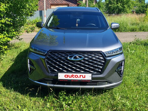 2024 Chery Tiggo 7 Pro Max I, серый, 1950000 рублей