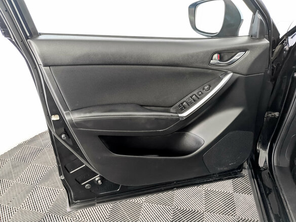 2016 Mazda CX-5 I Рестайлинг, чёрный, 1910000 рублей - вид 18