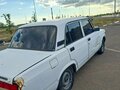 2008 Lada (ВАЗ) 2107, белый - вид 2