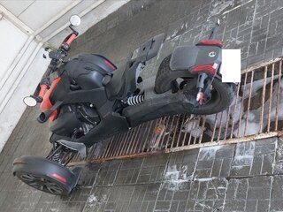 2021 BRP Can-Am Ryker, чёрный, 1100000 рублей, вид 2