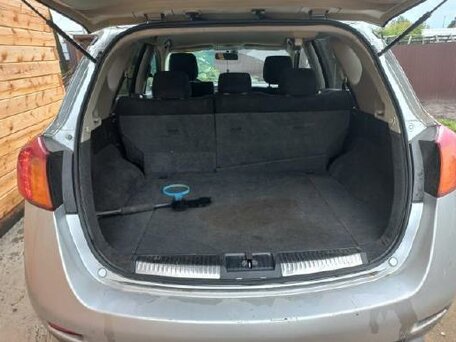 2011 Nissan Murano II (Z51) Рестайлинг, серебристый, 840000 рублей, вид 4