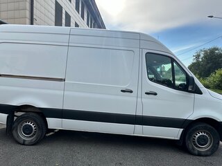 2019 Mercedes-Benz Sprinter, белый, 3579000 рублей, вид 4